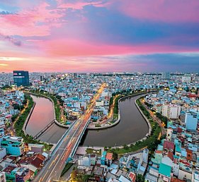 3 Länderkombi Thailand, Kambodscha & Vietnam inkl. Baden