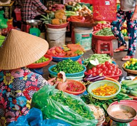 3 Länderkombi Thailand, Kambodscha & Vietnam inkl. Baden