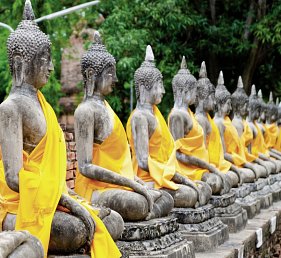 3 Länderkombi Thailand, Kambodscha & Vietnam inkl. Baden