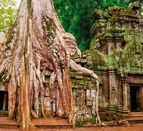 3 Länderkombi Thailand, Kambodscha & Vietnam inkl. Baden
