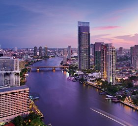 3 Länderkombi Thailand, Kambodscha & Vietnam inkl. Baden