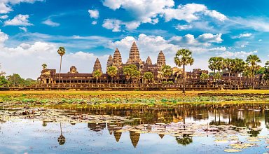 3 Länderkombi Thailand, Kambodscha & Vietnam inkl. Baden