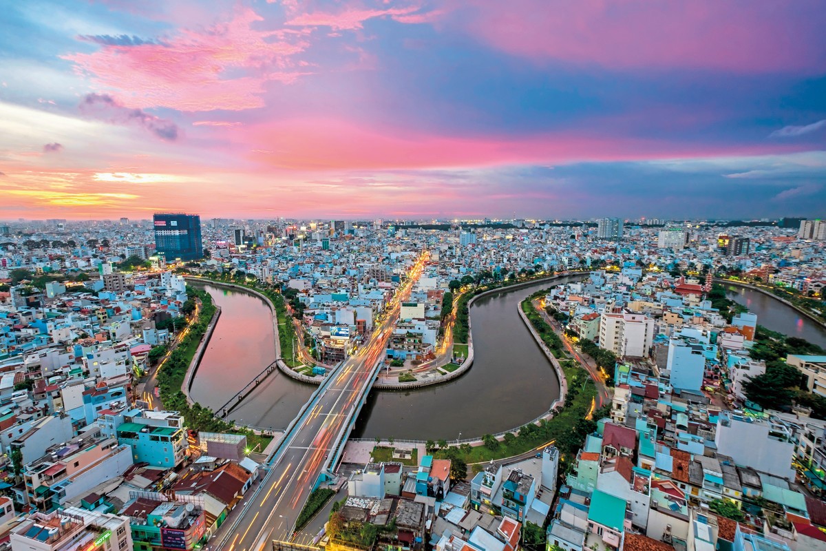 3 Länderkombi Thailand, Kambodscha & Vietnam inkl. Baden