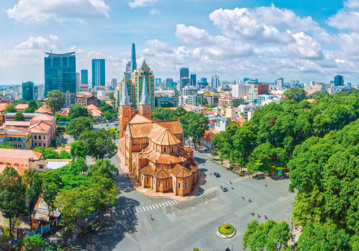 3 Länderkombi Thailand, Kambodscha & Vietnam inkl. Baden