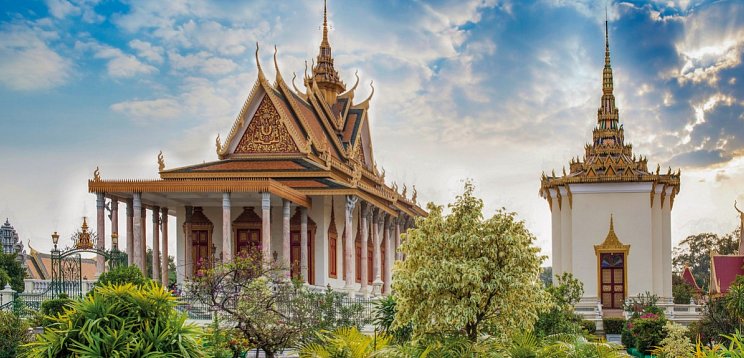 3 Länderkombi Thailand, Kambodscha & Vietnam inkl. Baden