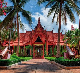 3 Länderkombi Thailand, Kambodscha & Vietnam inkl. Baden