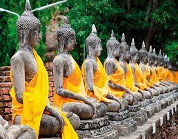 3 Länderkombi Thailand, Kambodscha & Vietnam inkl. Baden