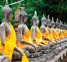 3 Länderkombi Thailand, Kambodscha & Vietnam inkl. Baden