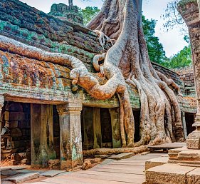 3 Länderkombi Thailand, Kambodscha & Vietnam inkl. Baden