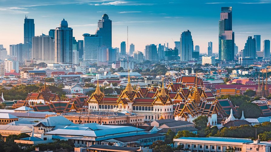 Thailand, Malaysia & Singapur mit AIDAstella