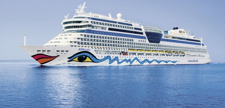Thailand, Malaysia & Singapur mit AIDAstella