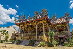 Khoo Kongsi Clanhaus, Georgetown