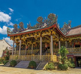 Thailand, Malaysia & Singapur mit AIDAstella