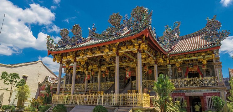 Thailand, Malaysia & Singapur mit AIDAstella