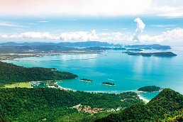 Insel Langkawi