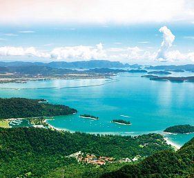 Thailand, Malaysia & Singapur mit AIDAstella