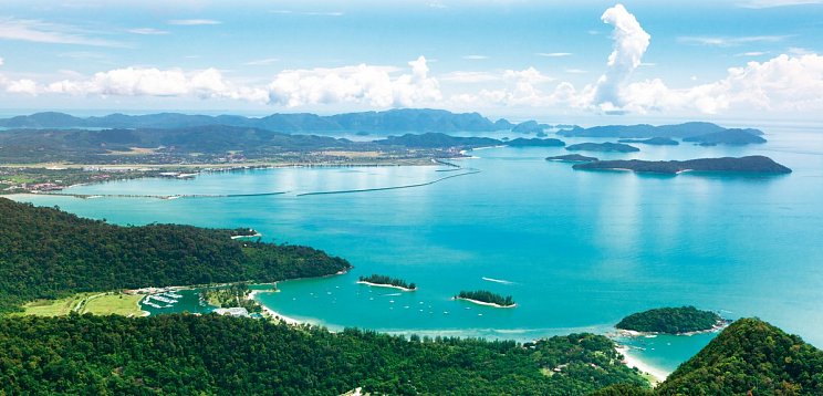 Thailand, Malaysia & Singapur mit AIDAstella