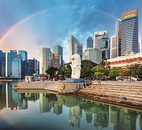 Thailand, Malaysia & Singapur mit AIDAstella