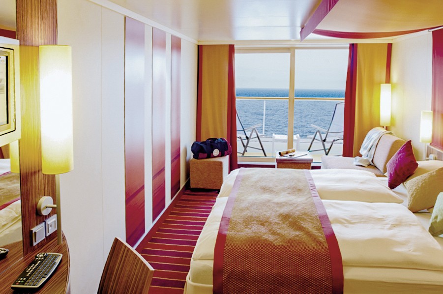 Thailand, Malaysia & Singapur mit AIDAstella