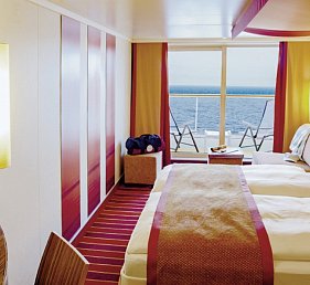 Thailand, Malaysia & Singapur mit AIDAstella