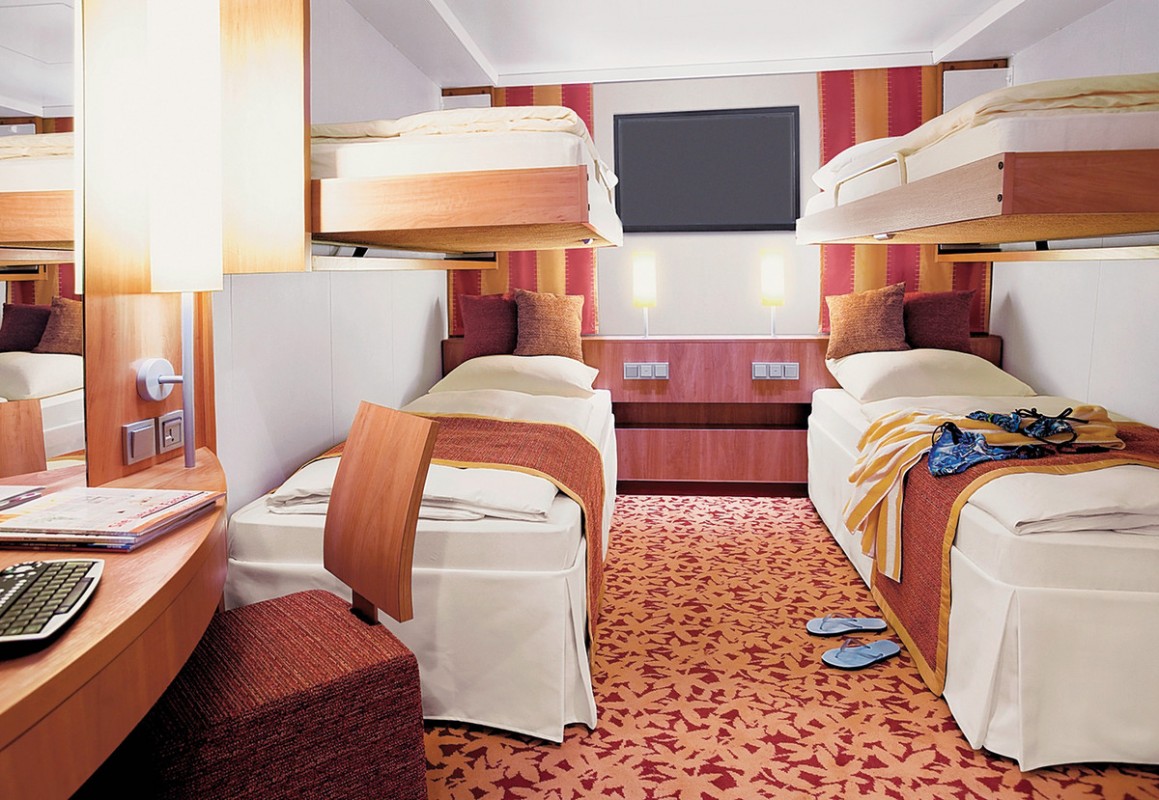 Thailand, Malaysia & Singapur mit AIDAstella