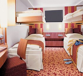 Thailand, Malaysia & Singapur mit AIDAstella