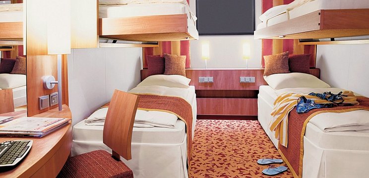 Thailand, Malaysia & Singapur mit AIDAstella