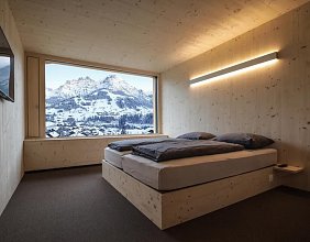 Revier Mountain Lodge Adelboden