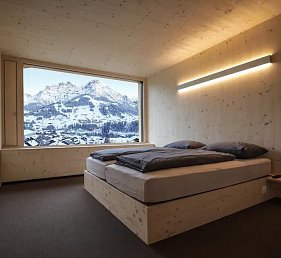 Revier Mountain Lodge Adelboden