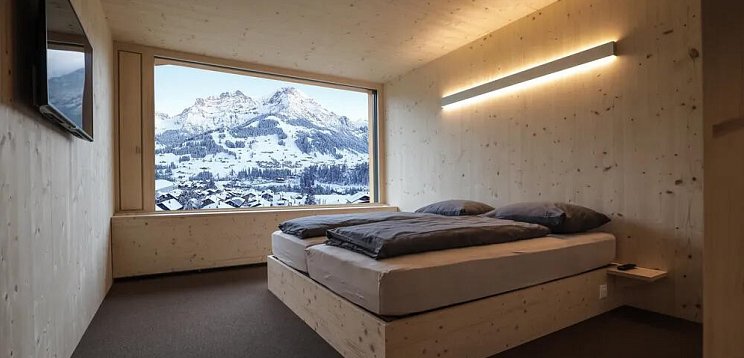 Revier Mountain Lodge Adelboden