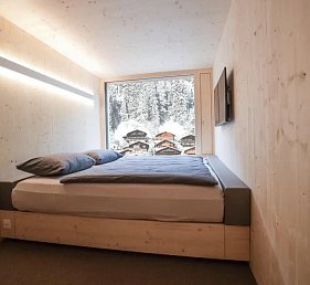 Revier Mountain Lodge Adelboden