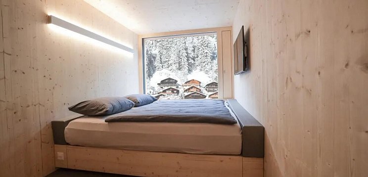 Revier Mountain Lodge Adelboden