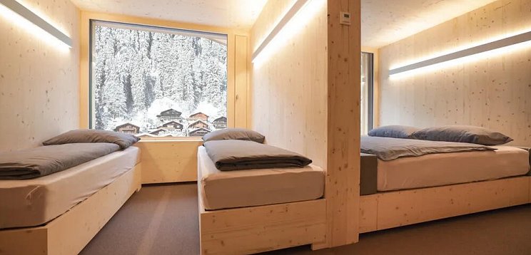Revier Mountain Lodge Adelboden