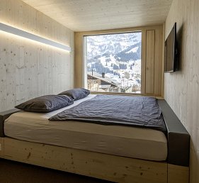 Revier Mountain Lodge Adelboden