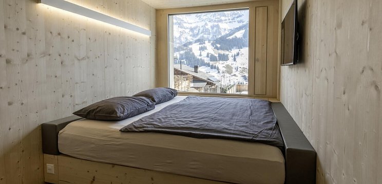 Revier Mountain Lodge Adelboden