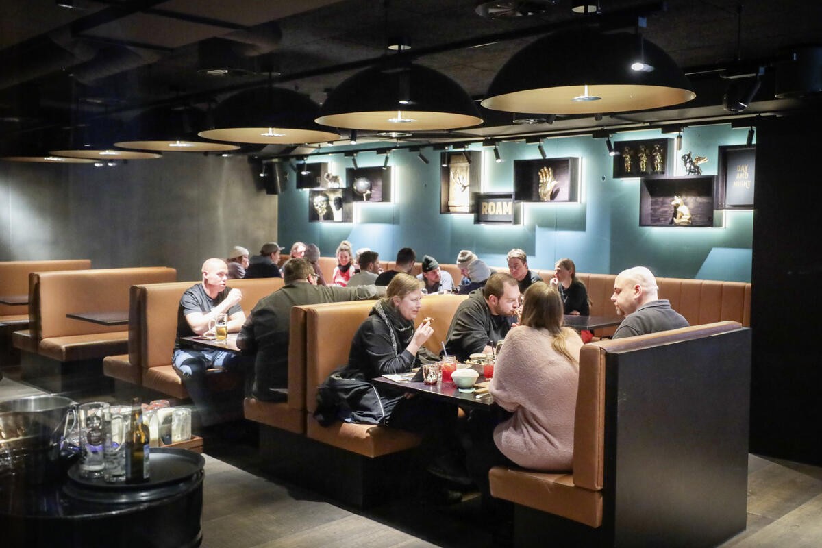 Revier Mountain Lodge Adelboden