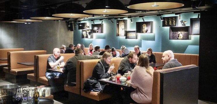 Revier Mountain Lodge Adelboden