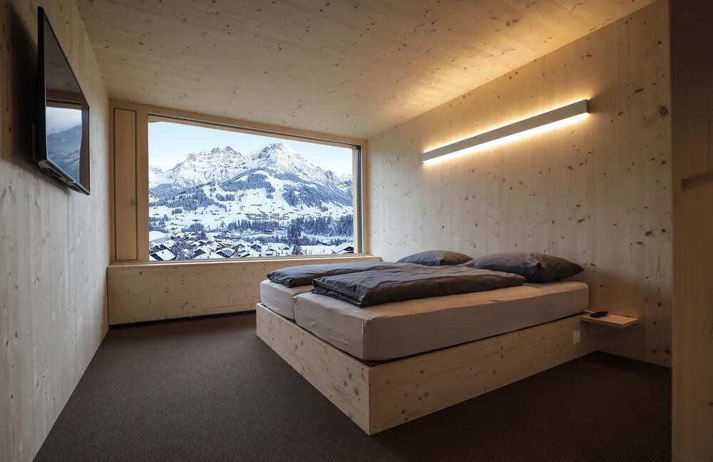 Revier Mountain Lodge Adelboden