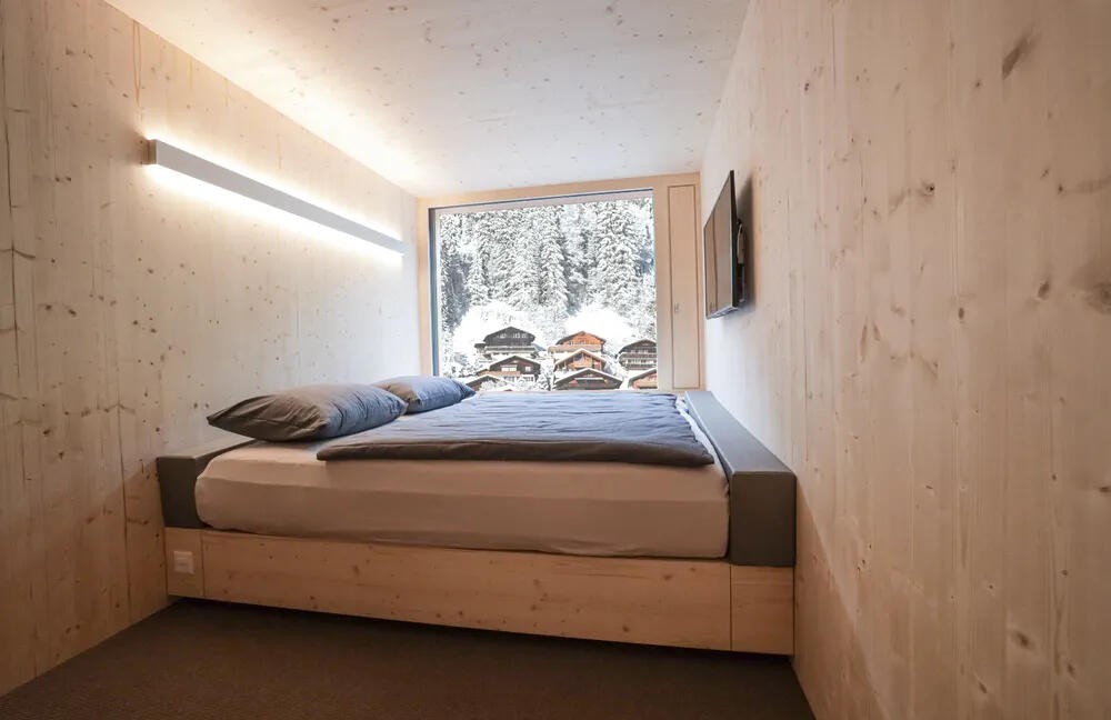 Revier Mountain Lodge Adelboden