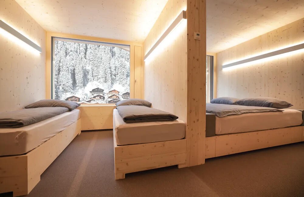 Revier Mountain Lodge Adelboden