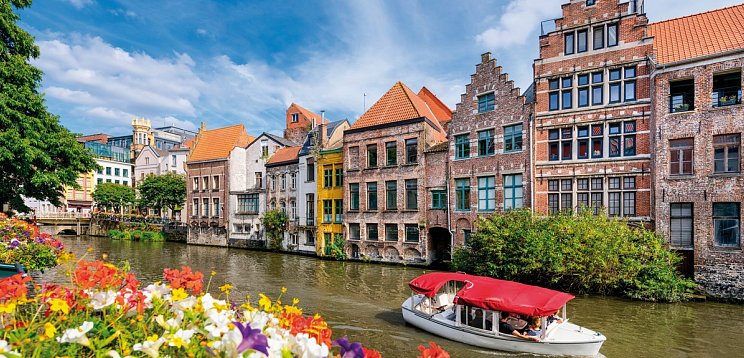 Flandern Entdeckerreise