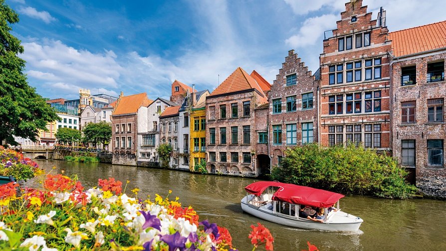 Flandern Entdeckerreise