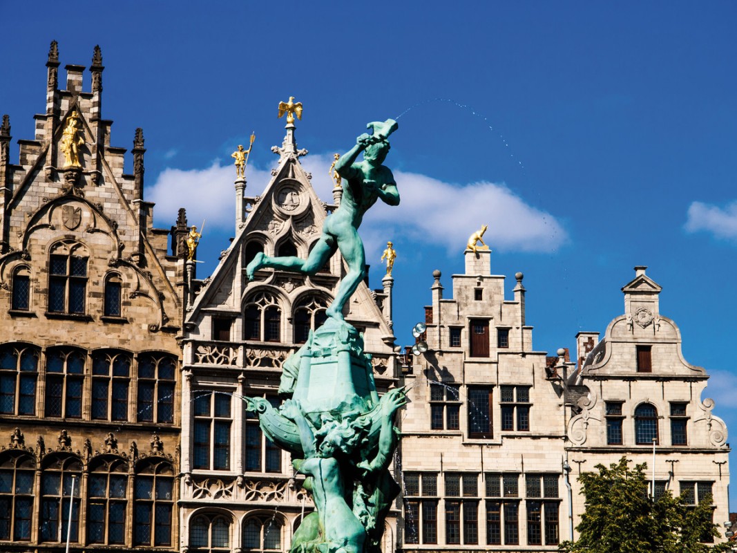 Flandern Entdeckerreise