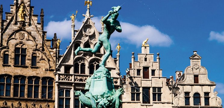 Flandern Entdeckerreise