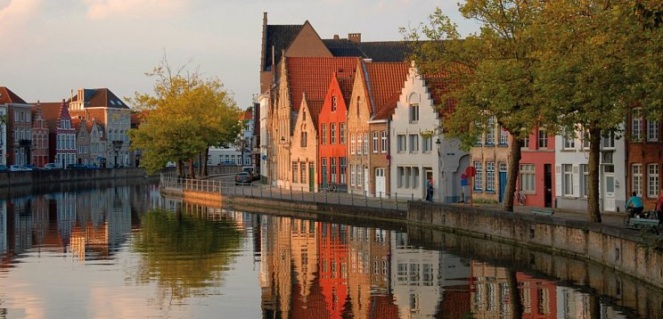 Flandern Entdeckerreise