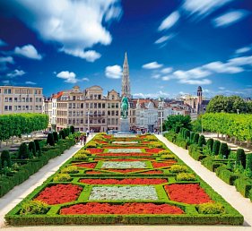 Flandern Entdeckerreise