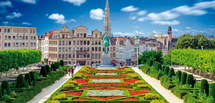 Flandern Entdeckerreise