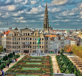 Flandern Entdeckerreise