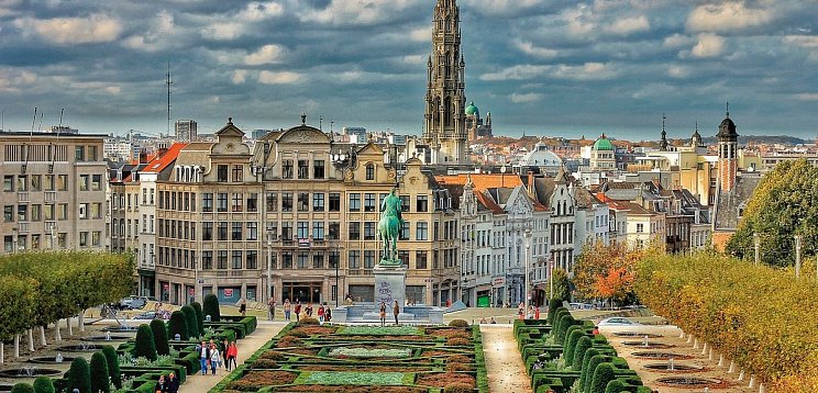 Flandern Entdeckerreise