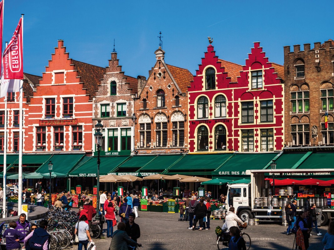 Flandern Entdeckerreise